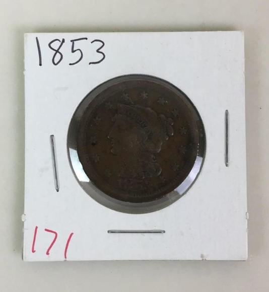 Image for Alderfer Simulcast - Coin and Currency Auction: 3-20-18