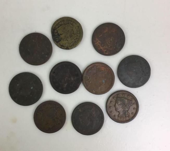 Image for Alderfer Simulcast - Coin and Currency Auction: 3-20-18