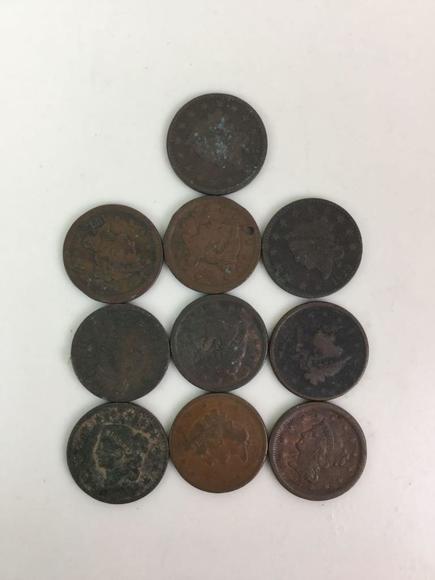 Image for Alderfer Simulcast - Coin and Currency Auction: 3-20-18