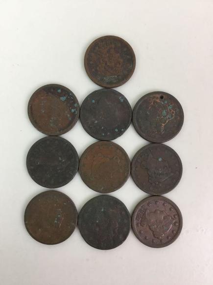 Image for Alderfer Simulcast - Coin and Currency Auction: 3-20-18
