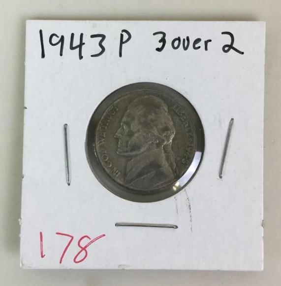 Image for Alderfer Simulcast - Coin and Currency Auction: 3-20-18
