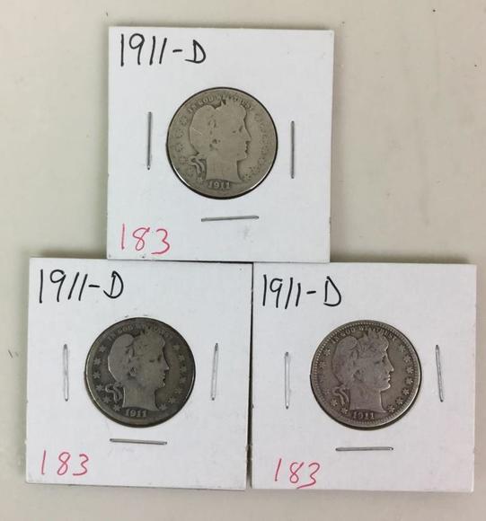 Image for Alderfer Simulcast - Coin and Currency Auction: 3-20-18