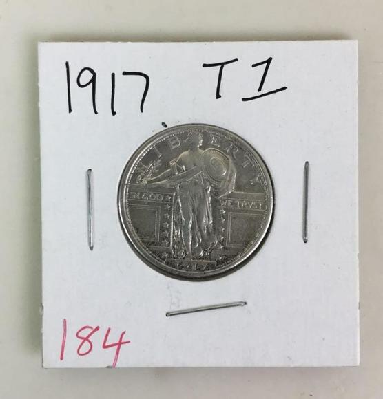 Image for Alderfer Simulcast - Coin and Currency Auction: 3-20-18