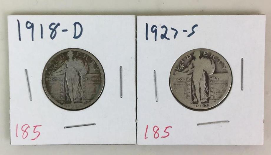 Image for Alderfer Simulcast - Coin and Currency Auction: 3-20-18