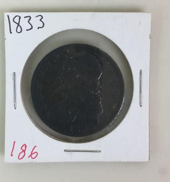 Image for Alderfer Simulcast - Coin and Currency Auction: 3-20-18