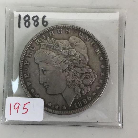 Image for Alderfer Simulcast - Coin and Currency Auction: 3-20-18