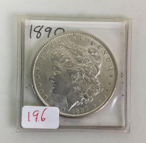 Image for Alderfer Simulcast - Coin and Currency Auction: 3-20-18
