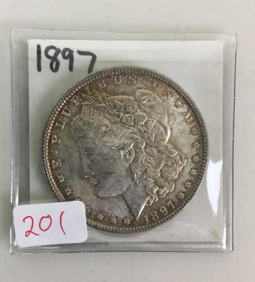 Image for Alderfer Simulcast - Coin and Currency Auction: 3-20-18