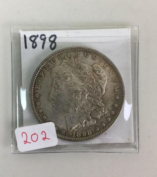 Image for Alderfer Simulcast - Coin and Currency Auction: 3-20-18