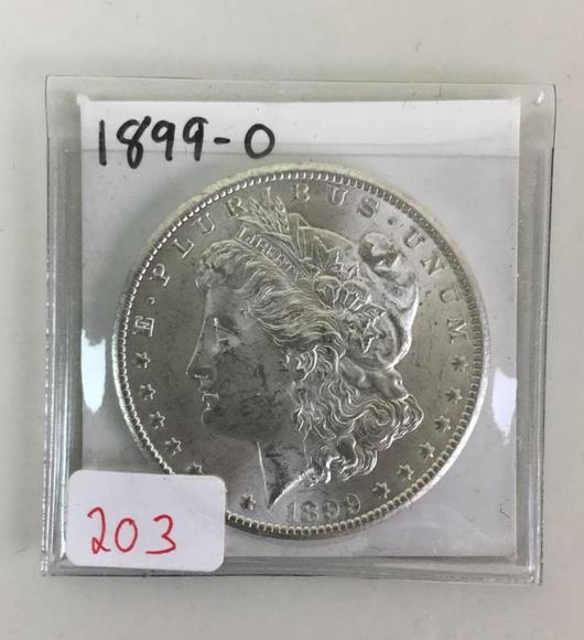 Image for Alderfer Simulcast - Coin and Currency Auction: 3-20-18