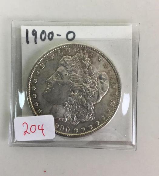 Image for Alderfer Simulcast - Coin and Currency Auction: 3-20-18