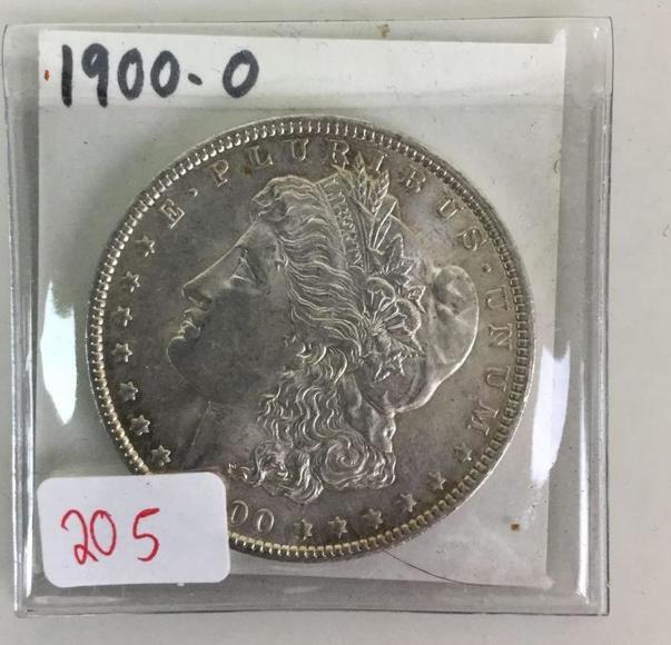 Image for Alderfer Simulcast - Coin and Currency Auction: 3-20-18