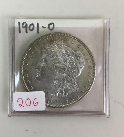 Image for Alderfer Simulcast - Coin and Currency Auction: 3-20-18