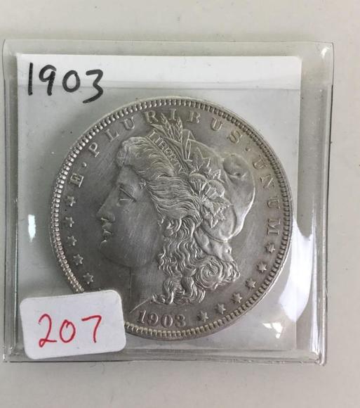 Image for Alderfer Simulcast - Coin and Currency Auction: 3-20-18