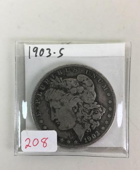 Image for Alderfer Simulcast - Coin and Currency Auction: 3-20-18