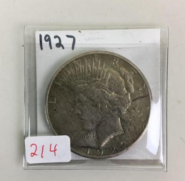 Image for Alderfer Simulcast - Coin and Currency Auction: 3-20-18