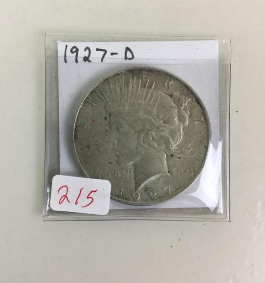 Image for Alderfer Simulcast - Coin and Currency Auction: 3-20-18