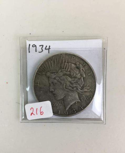 Image for Alderfer Simulcast - Coin and Currency Auction: 3-20-18