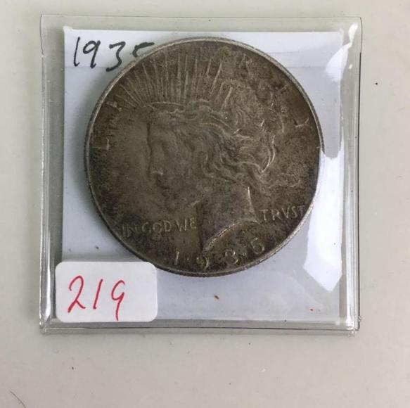 Image for Alderfer Simulcast - Coin and Currency Auction: 3-20-18