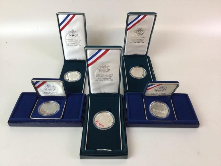 Image for Alderfer Simulcast - Coin and Currency Auction: 3-20-18