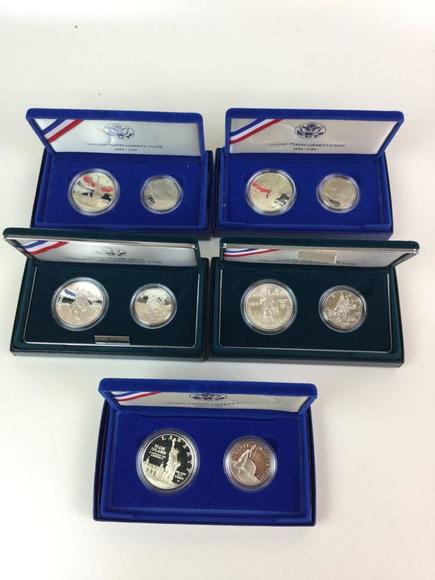 Image for Alderfer Simulcast - Coin and Currency Auction: 3-20-18