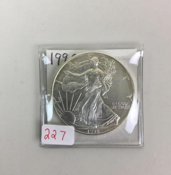 Image for Alderfer Simulcast - Coin and Currency Auction: 3-20-18