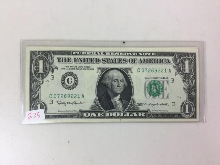 Image for Alderfer Simulcast - Coin and Currency Auction: 3-20-18