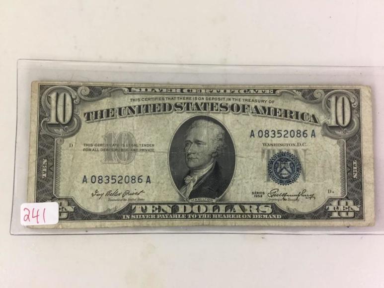 Image for Alderfer Simulcast - Coin and Currency Auction: 3-20-18