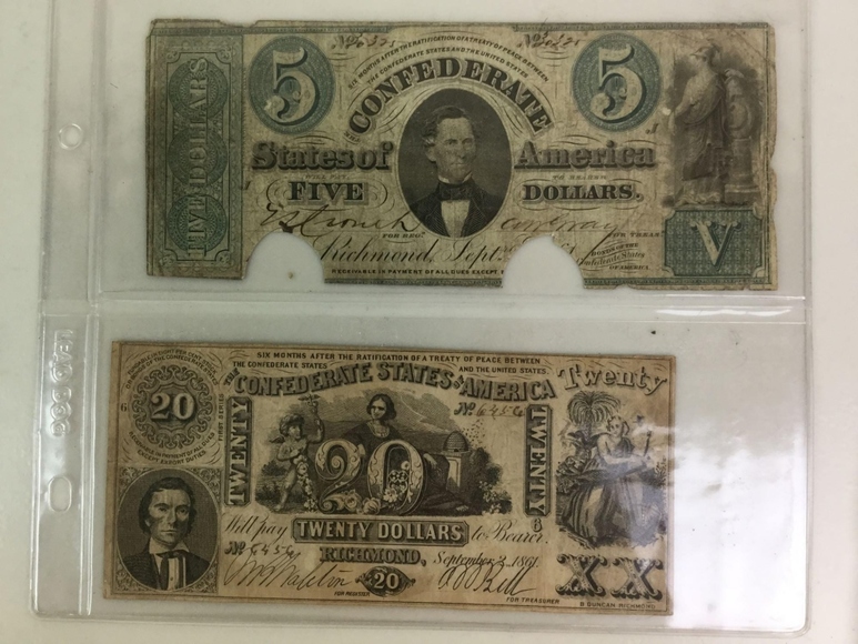 Image for Alderfer Simulcast - Coin and Currency Auction: 3-20-18