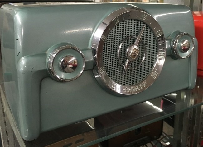 Image for Alderfer Online - Nostalgic Treasures: 4-24-18