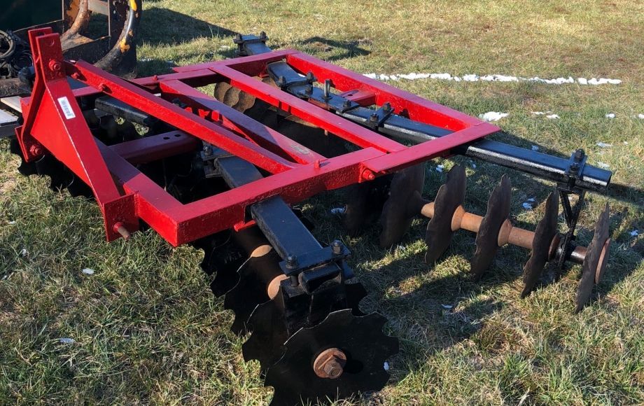 Image for Spring Equipment/Rolling Stock Consignment Auction