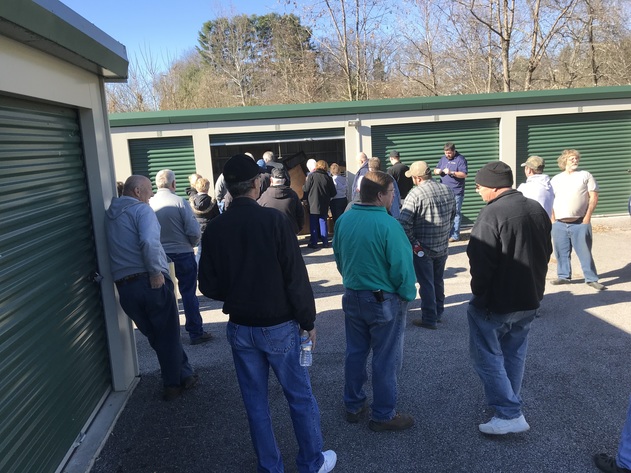 Image for Storage Unit Auction