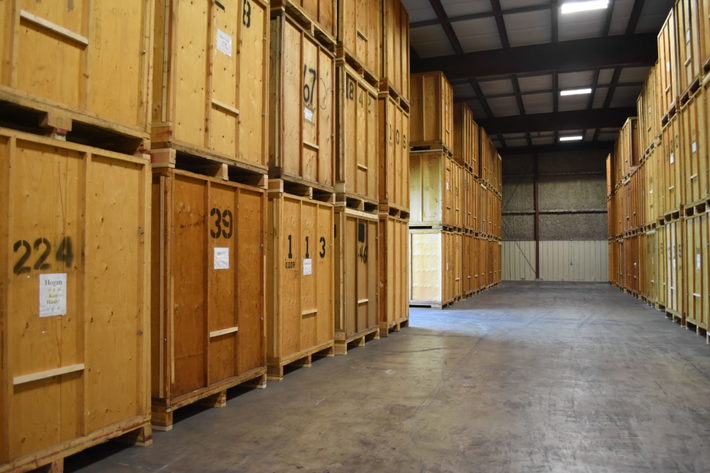 Image for Vault Storage Auction