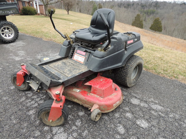 Image for Antiques, Firearms, Tools, Collectibles, Mower, and Vehicle