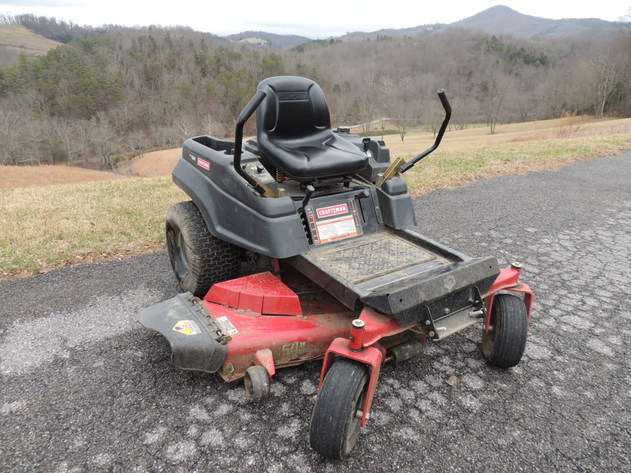 Image for Antiques, Firearms, Tools, Collectibles, Mower, and Vehicle