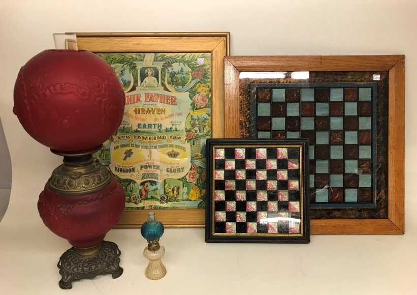 Image for Gallery/Estate Auction: 4-12-18