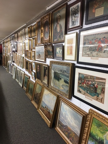 Image for Discovery Art Auction: 5-3-18