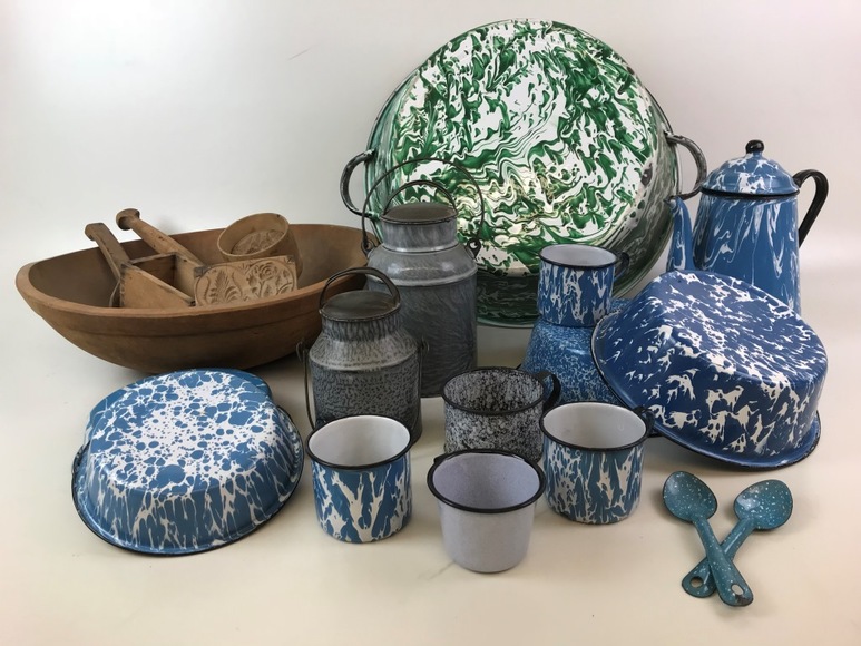 Image for Gallery/Estate Auction: 4-12-18