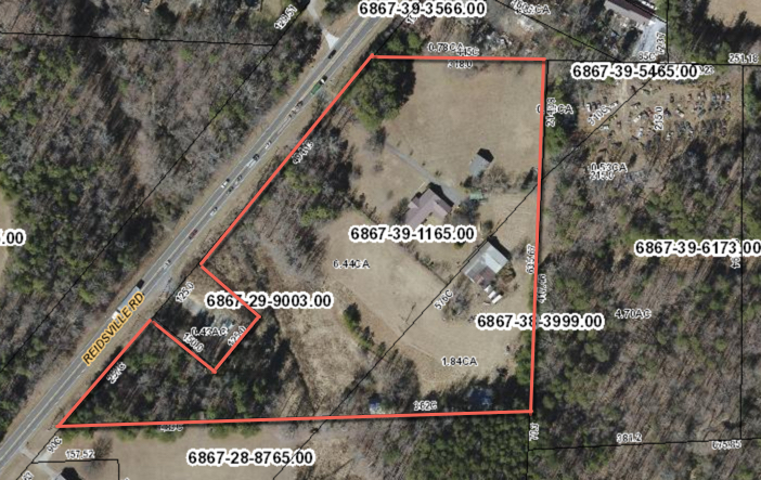 Image for Walkertown Acreage