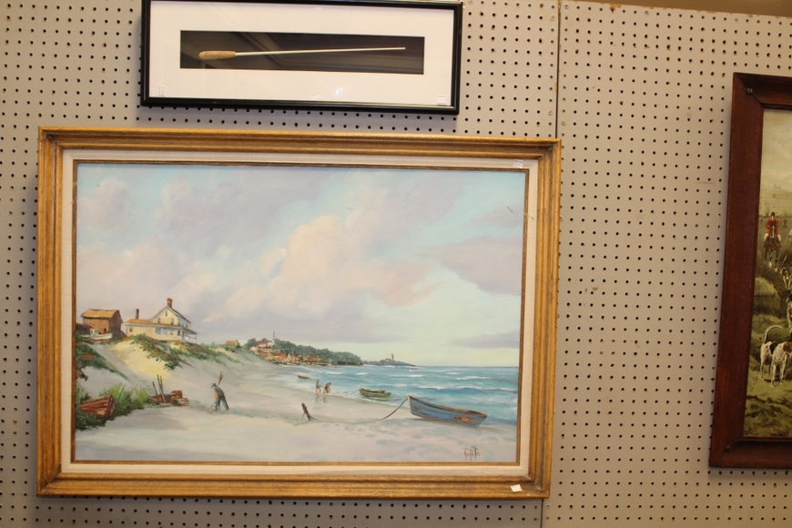 Image for Gallery/Estate Auction: 4-12-18