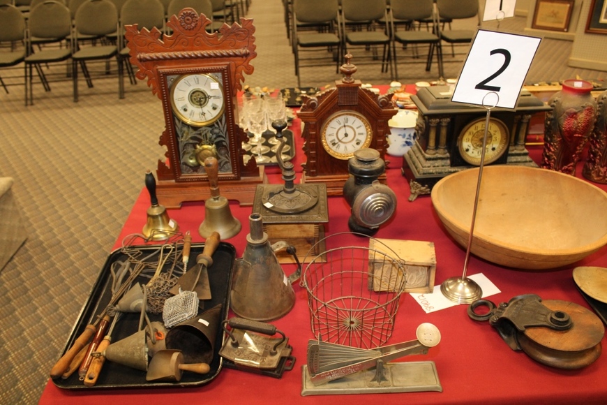 Image for Gallery/Estate Auction: 4-12-18