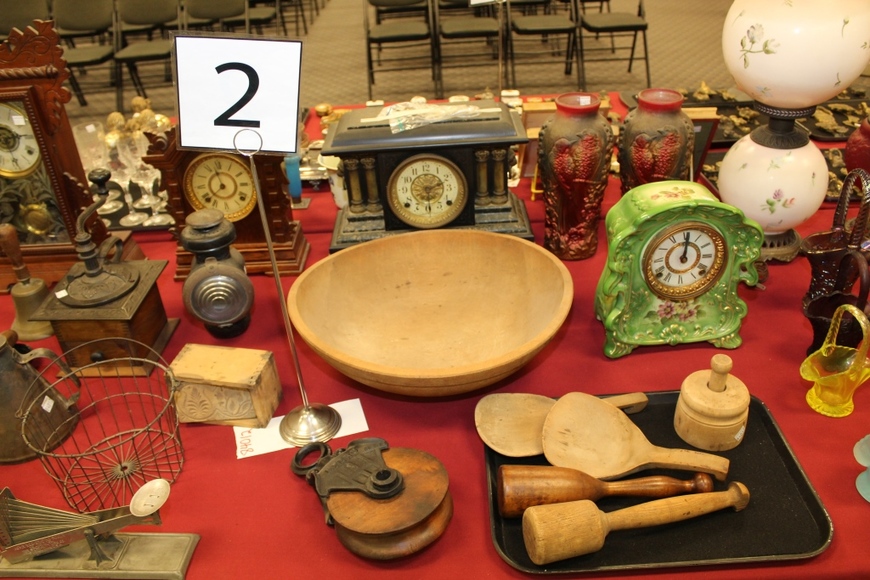 Image for Gallery/Estate Auction: 4-12-18