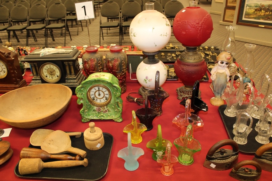 Image for Gallery/Estate Auction: 4-12-18