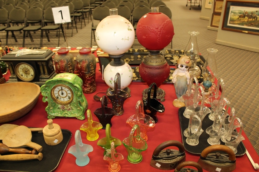 Image for Gallery/Estate Auction: 4-12-18