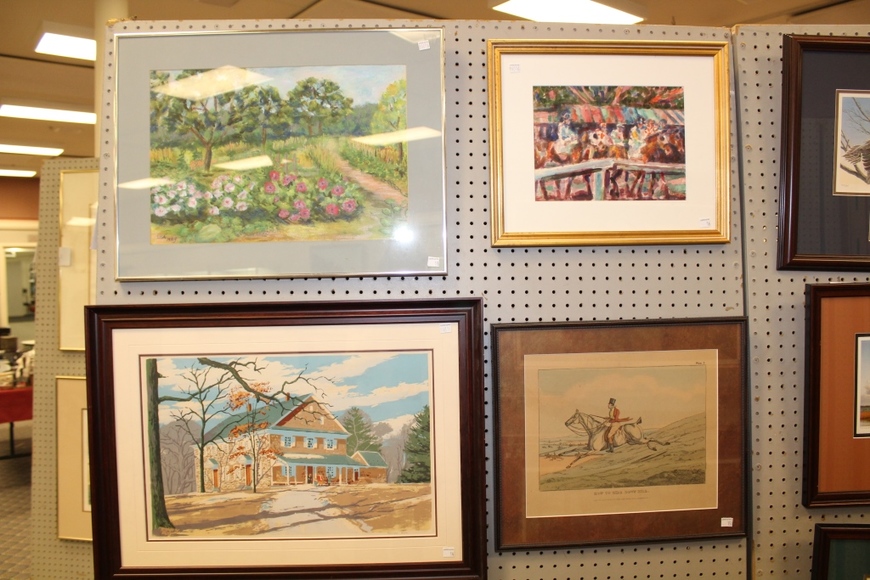 Image for Gallery/Estate Auction: 4-12-18