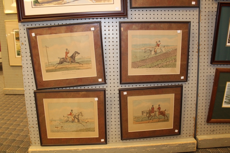 Image for Gallery/Estate Auction: 4-12-18