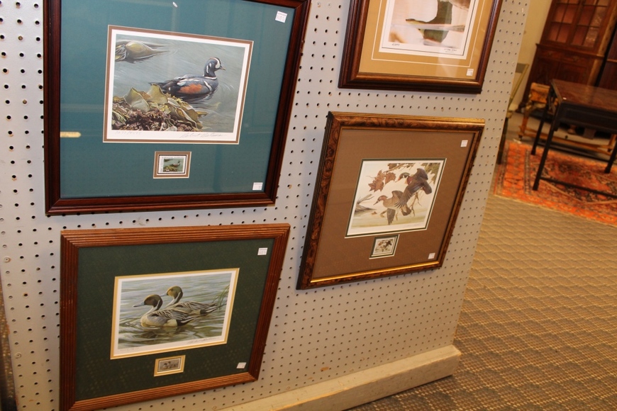 Image for Gallery/Estate Auction: 4-12-18