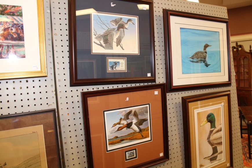 Image for Gallery/Estate Auction: 4-12-18