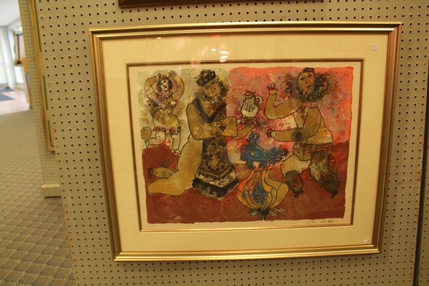 Image for Gallery/Estate Auction: 4-12-18