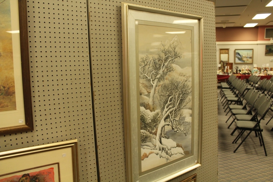 Image for Gallery/Estate Auction: 4-12-18